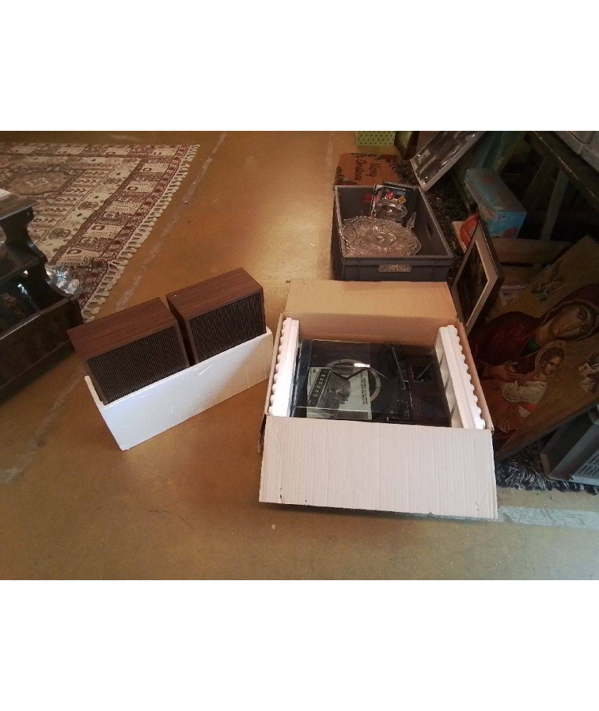 ENSEMBLE TOURNE DISQUE +HP