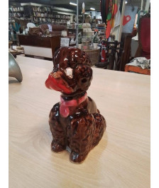TIRELIRE CANICHE