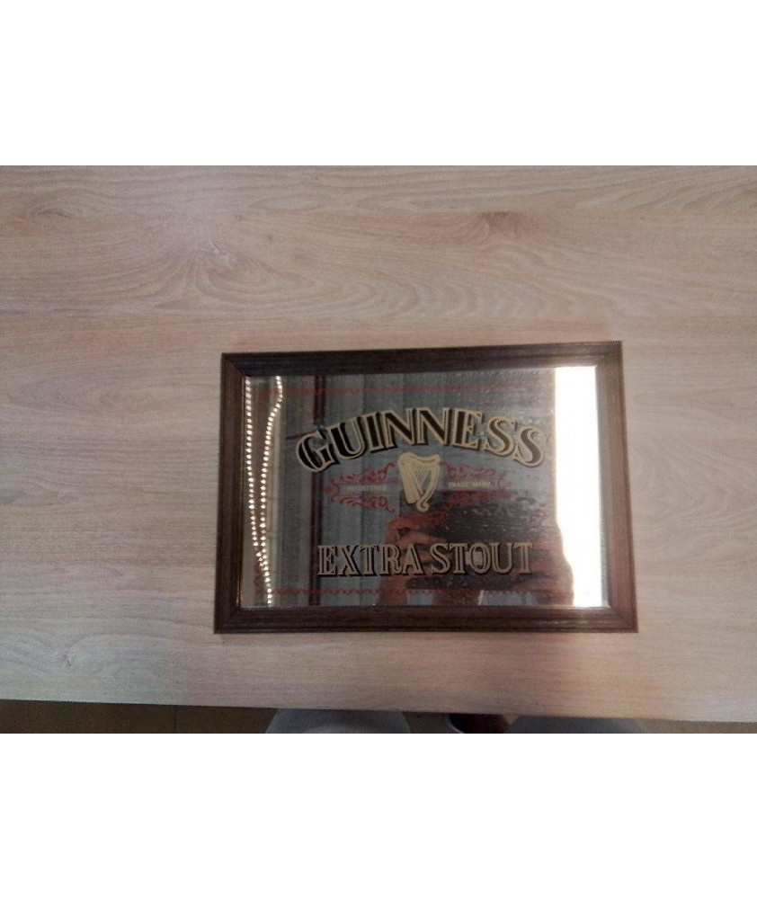 PLAQUE GUINNESS