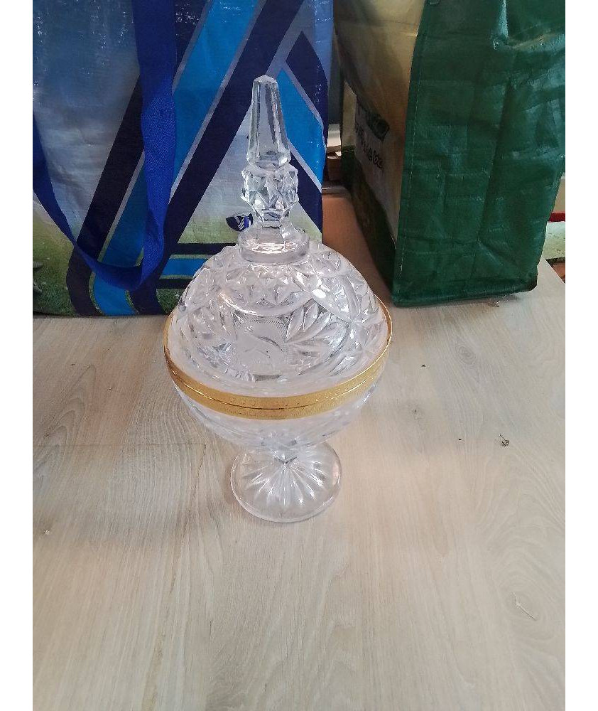 POT CRISTAL 