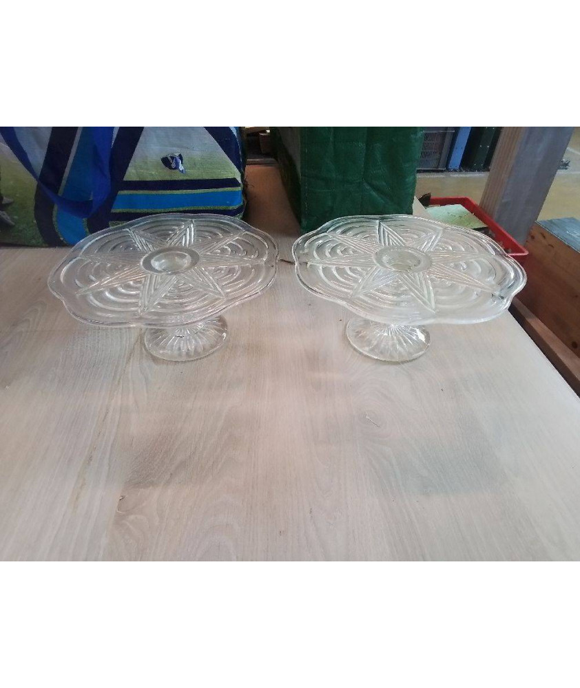 PETIT PRESENTOIR À TARTE 
