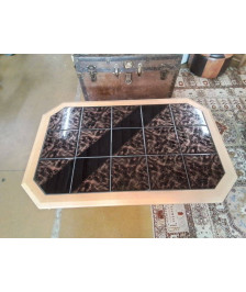 TABLE DE SALON 