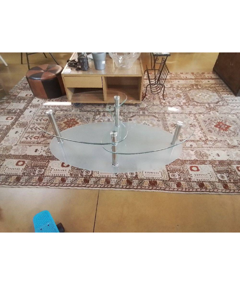 TABLE DE SALON MODERNE 