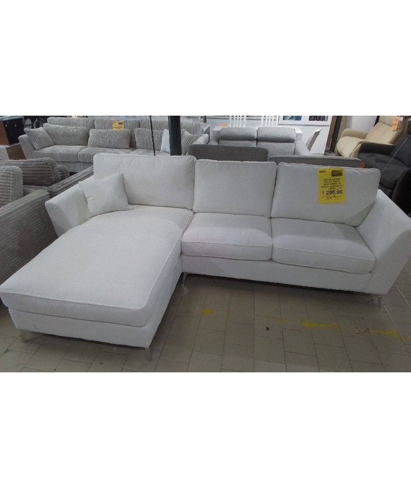 SALON ANGLE 280*170 DISPO NEUF EMBALLE ANGLE GAUCHE OU DROIT