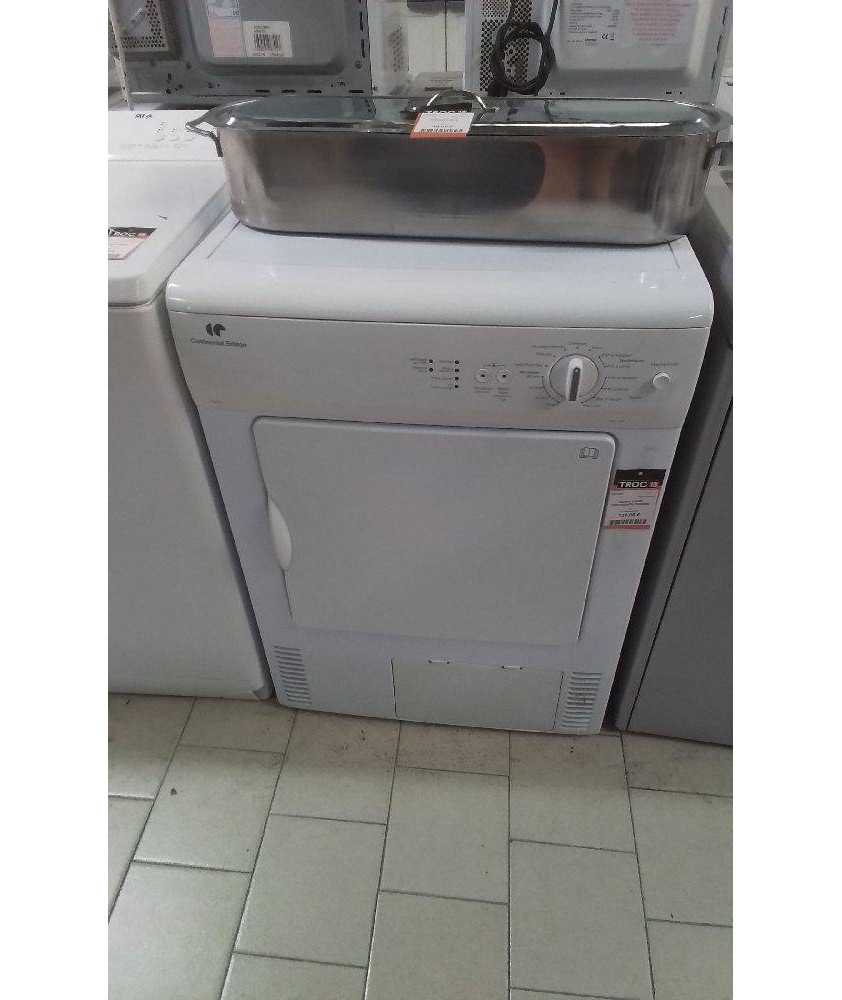 SECHE LINGE CONTINENTAL EDISON