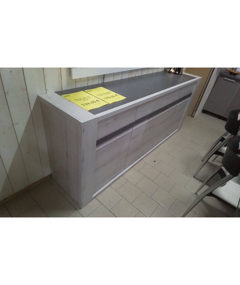BUFFET BAS 3P 1M90 DIPO EN COLIS