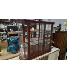 VITRINE GALBE SUR MESURE VALEUR NEUF 1200 €