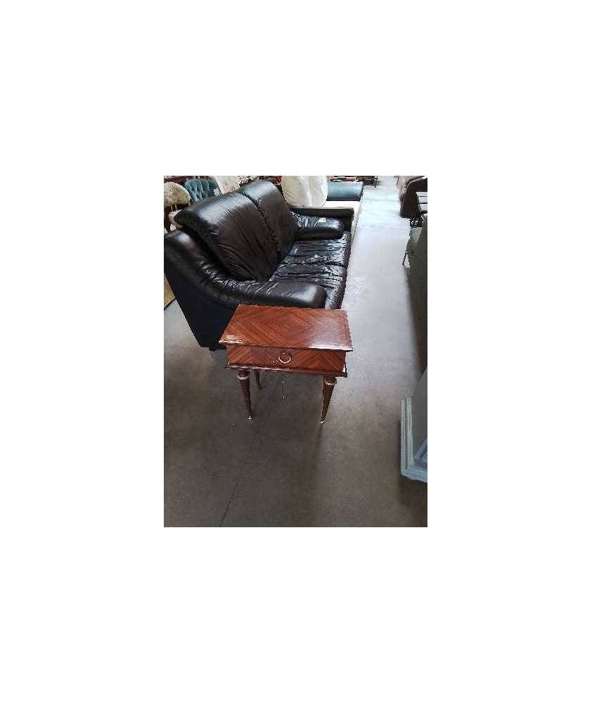 CHEVET BOIS CLAIR ANNÉES 70