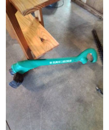 COUPE BORDURE ÉLECTRIQUE BLACK&DECKER 