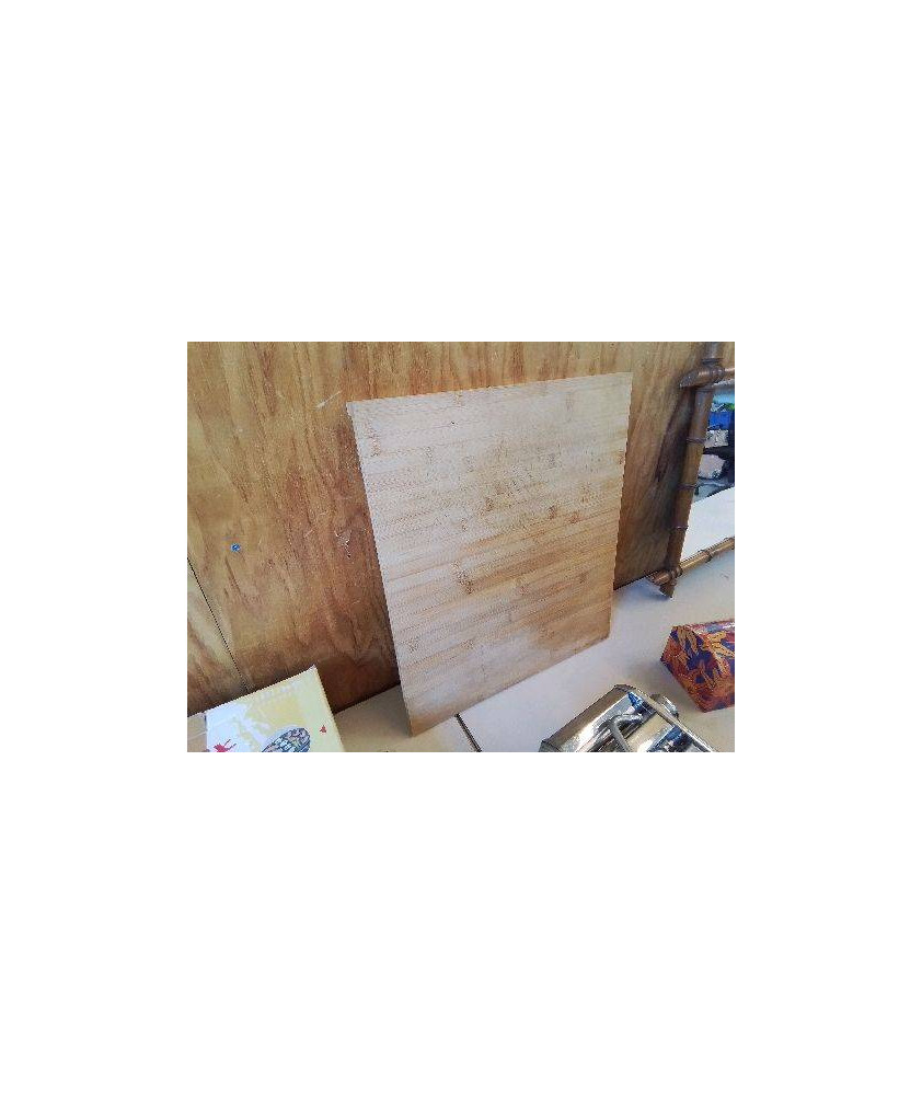PLANCHE A DECOUPER 