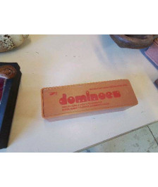 JEU DOMINO