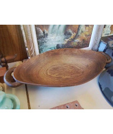 PLAT EN BOIS 