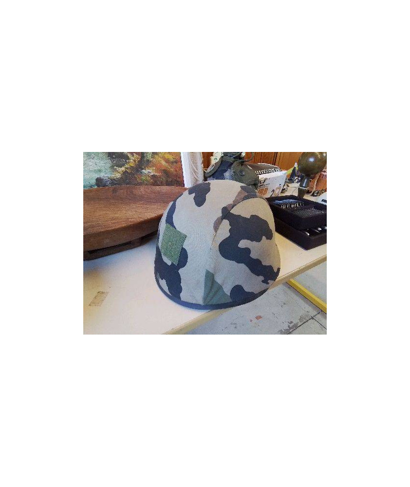 CASQUE MILITAIRE 