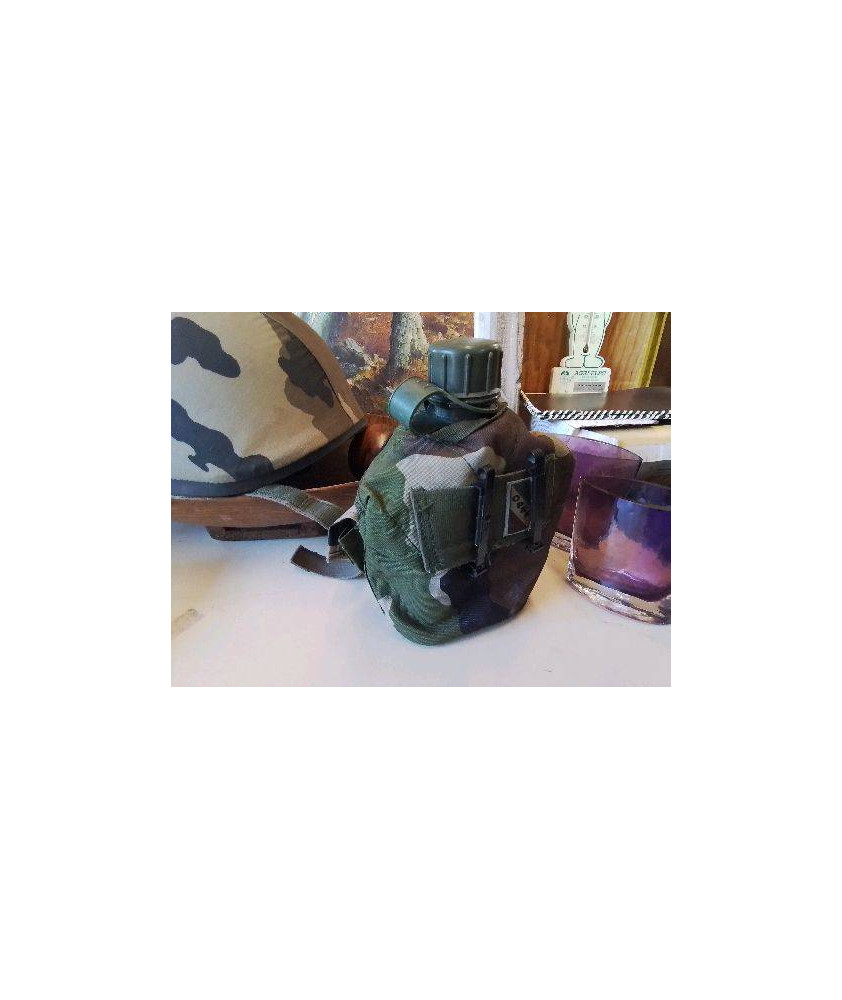 GOURDE MILITAIRE 