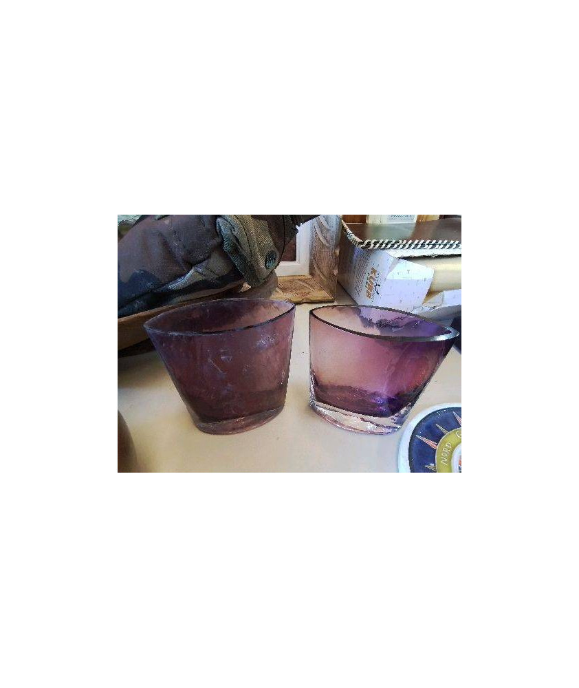 VASE VIOLET