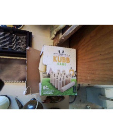 JEU KUBB
