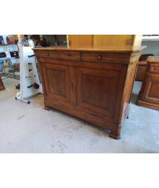 COMMODE LOUIS PHILIPPE EN NOYER