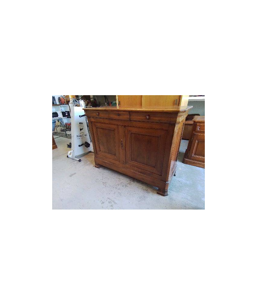 COMMODE LOUIS PHILIPPE EN NOYER
