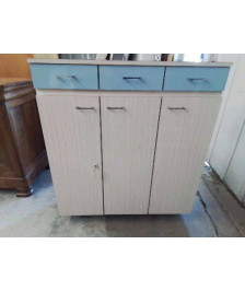BUFFET HAUT  FORMICA