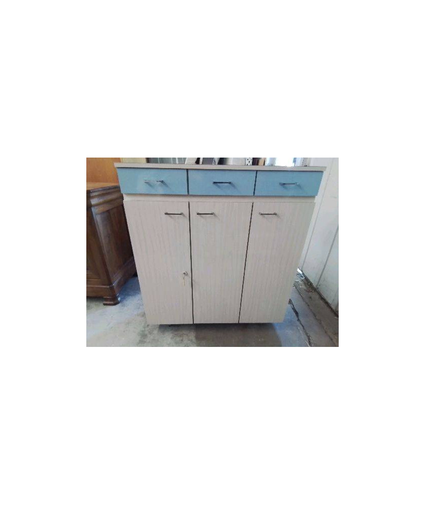BUFFET HAUT  FORMICA