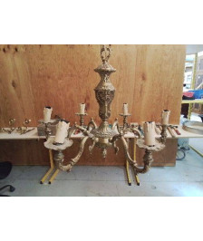 SUSPENSION EN BRONZE
