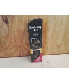 SCRATCHING ART