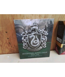 BLASON EN RESINE SERPENTARD 