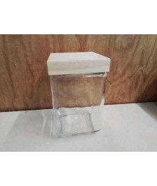 POT EN VERRE