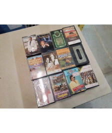 CASSETTE AUDIO