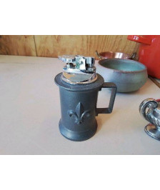 BRIQUET DE TABLE