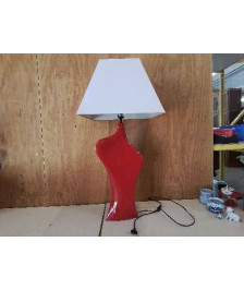 LAMPE COURBE MODERNE 