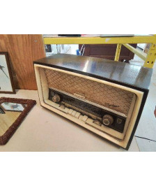 POSTE RADIO MERBUR PHILIPS 