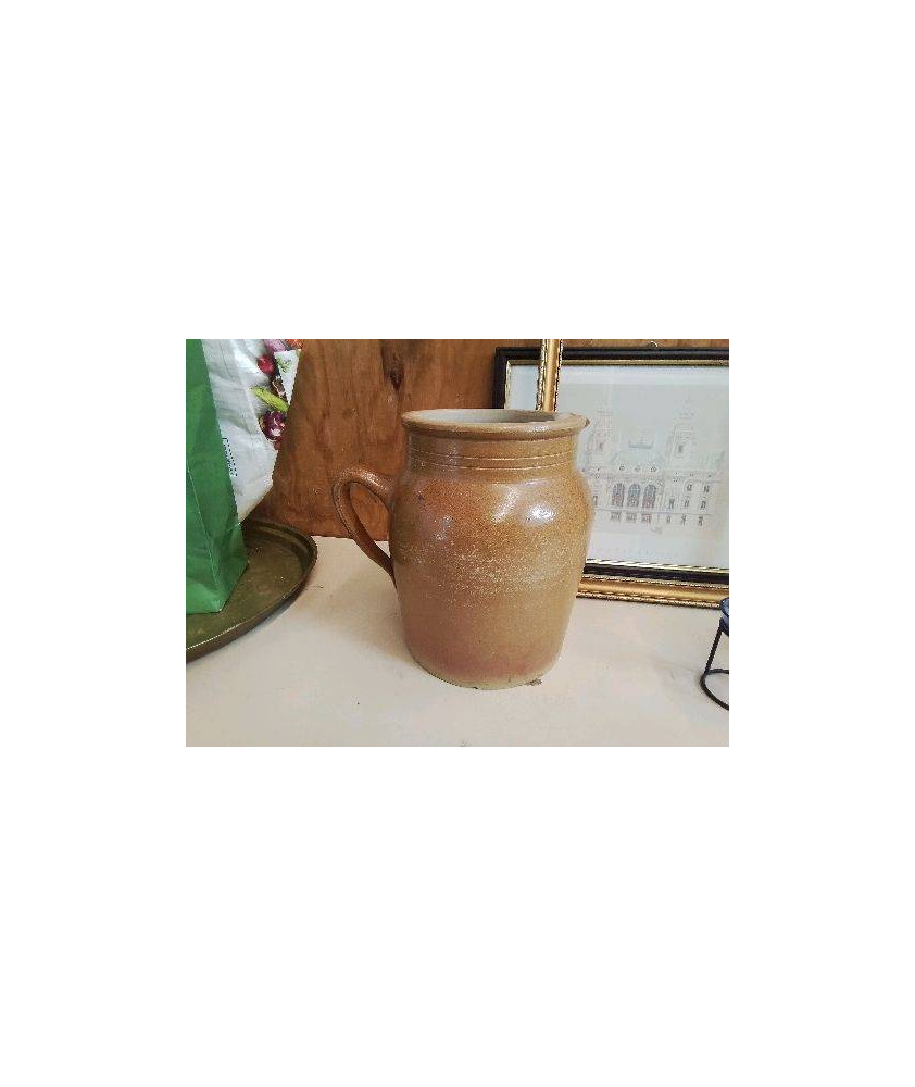 POT EN GRÈS 