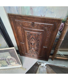 PANNEAU BOIS DECO