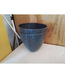 POT JARDINAGE EN PLASTIQUE 