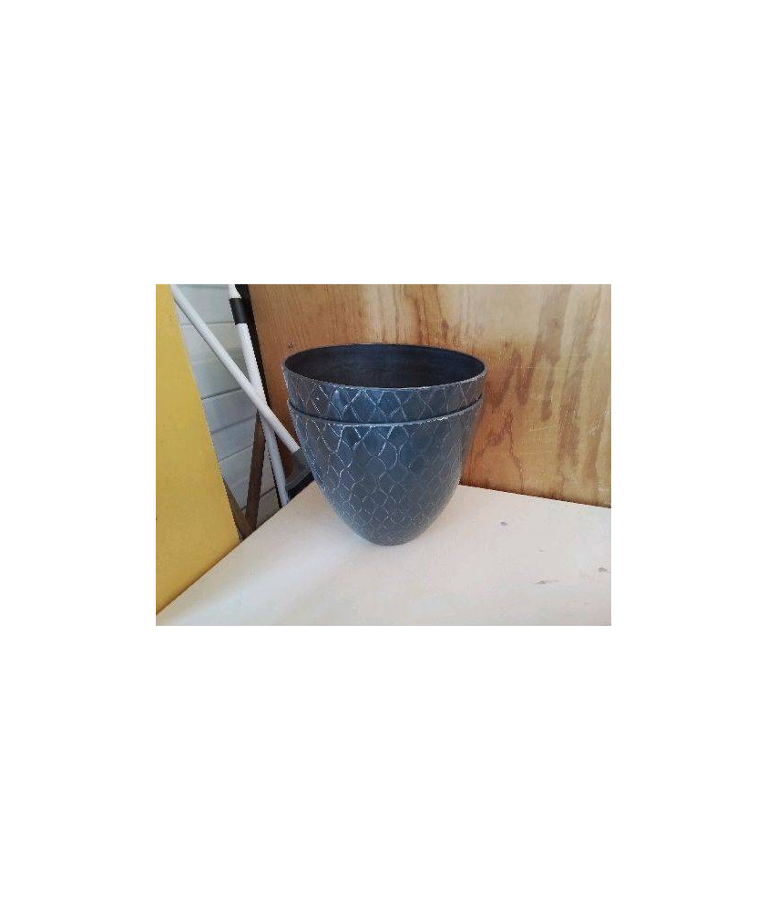 POT JARDINAGE EN PLASTIQUE 