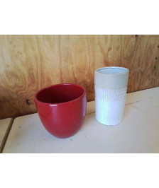 POT EN CERAMIQUE 