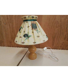 LAMPE DECORS DU SUD