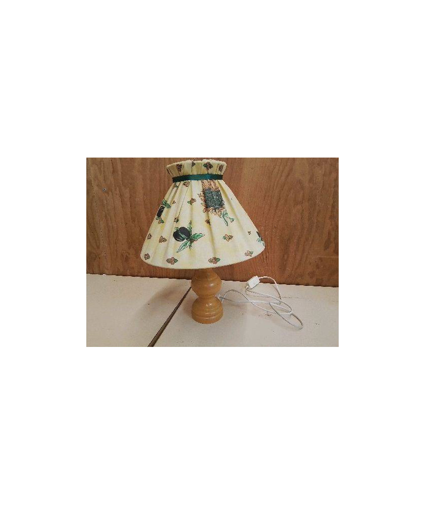 LAMPE DECORS DU SUD