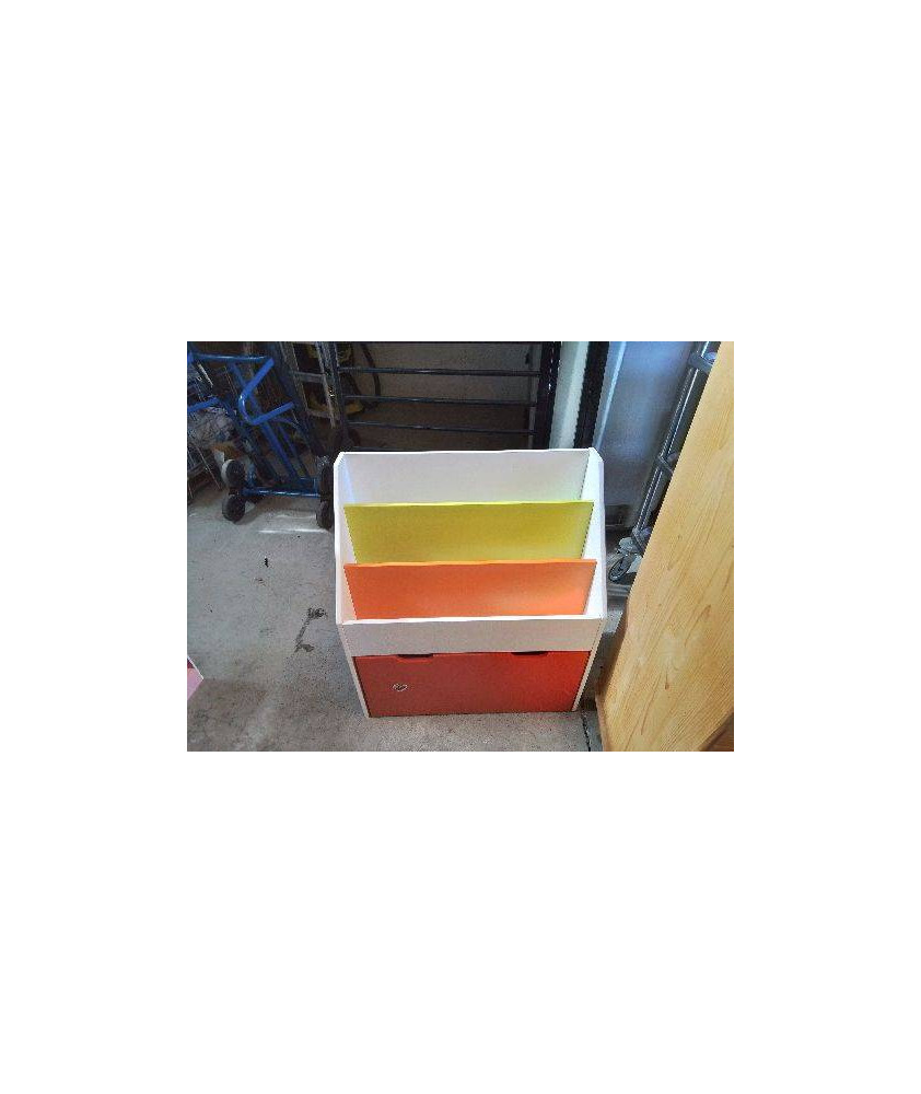 MEUBLE DE RANGEMENT ENFANT 