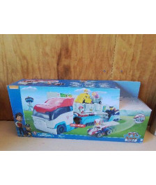 CAMION PAW PATROL 