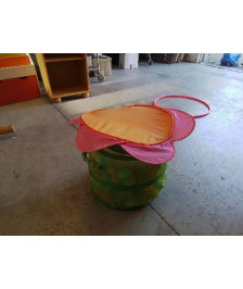 PANIER DE RANGEMENT AVEC BOULES 