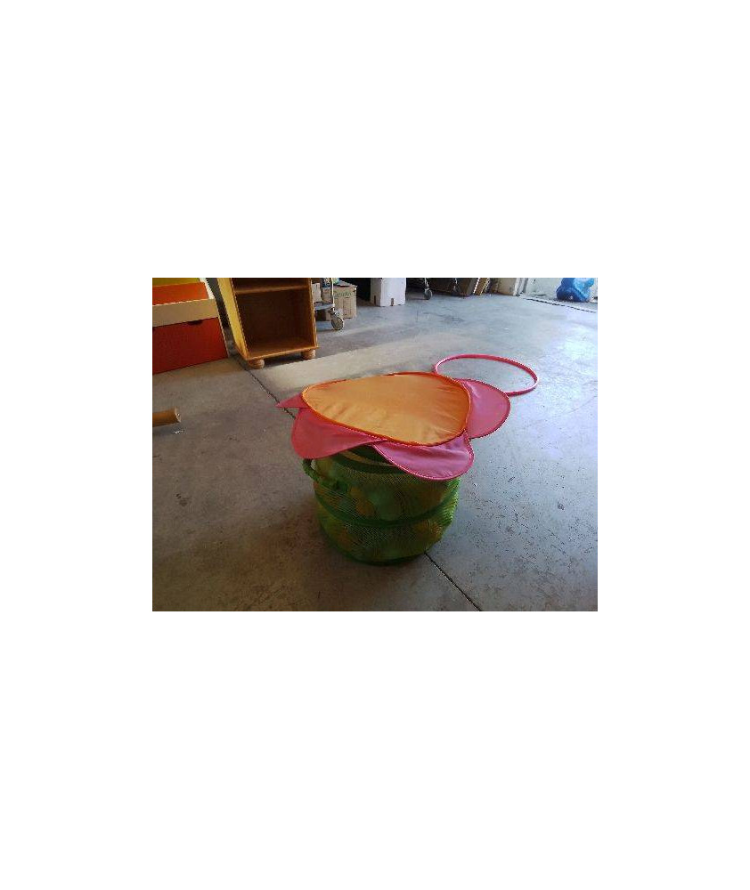 PANIER DE RANGEMENT AVEC BOULES 