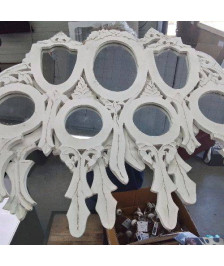 MIROIR BLANC