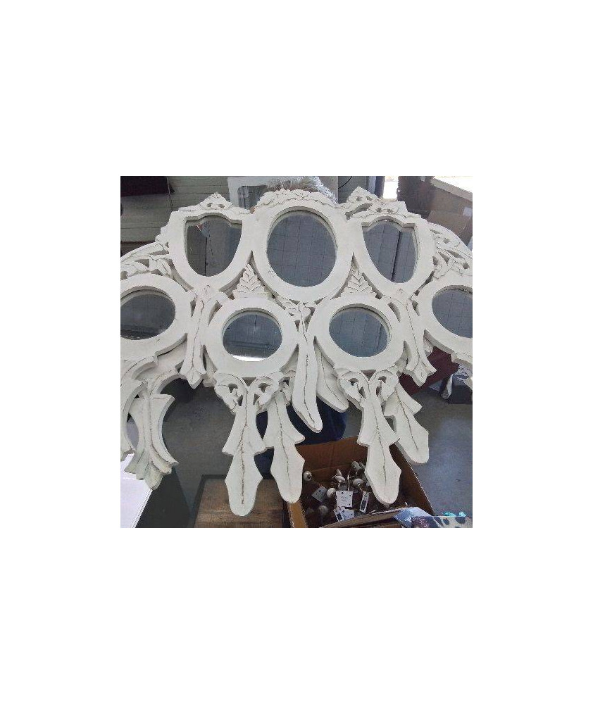 MIROIR BLANC