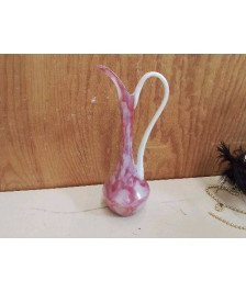 PICHET DECORATIF EN VERRE
