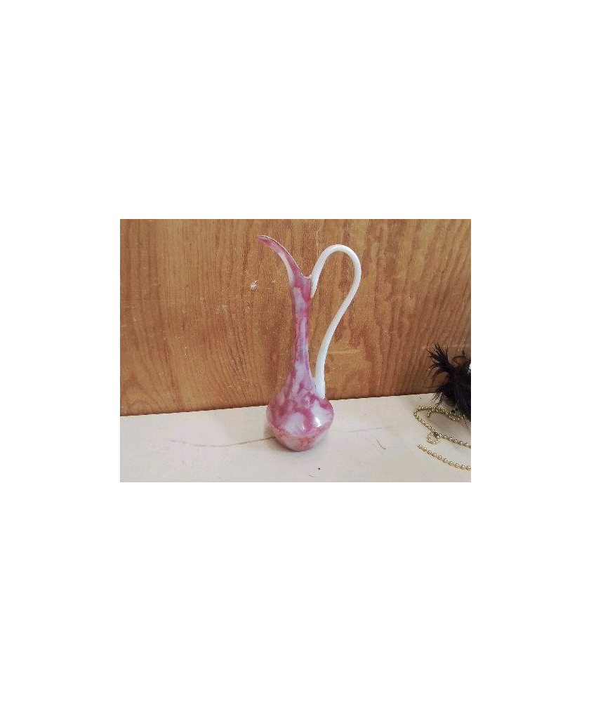 PICHET DECORATIF EN VERRE