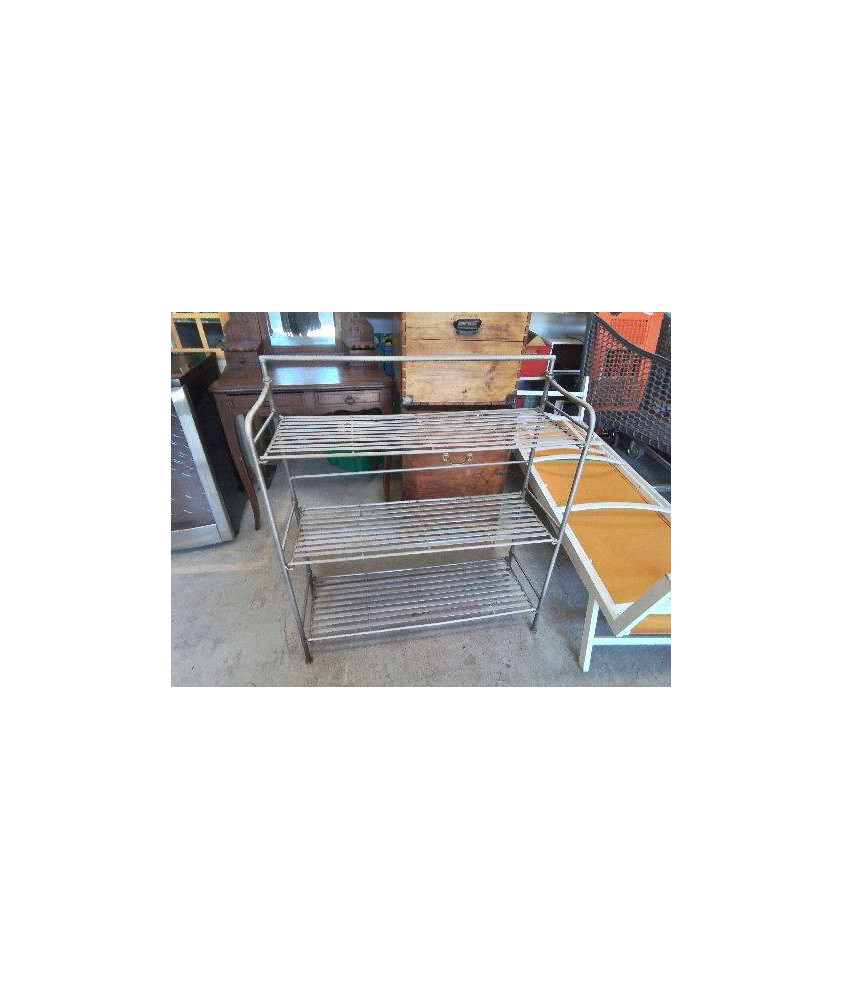 ETAGERE EN FER 