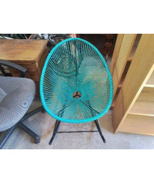 FAUTEUIL A BASCULE 