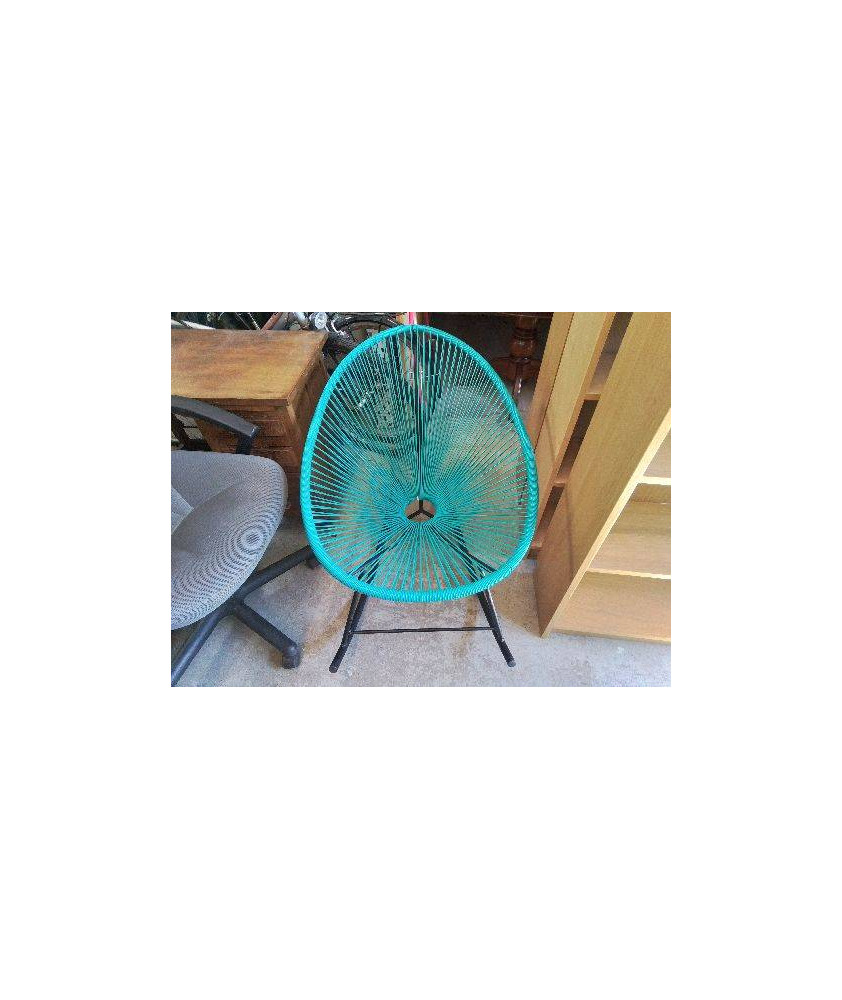FAUTEUIL A BASCULE 